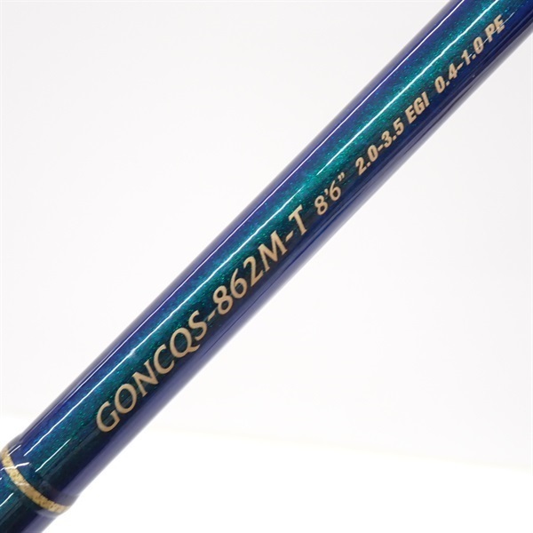 ヌーボカラマレッティクワトロＧＯＮＣＱＳ－８６２Ｍ－Ｔ